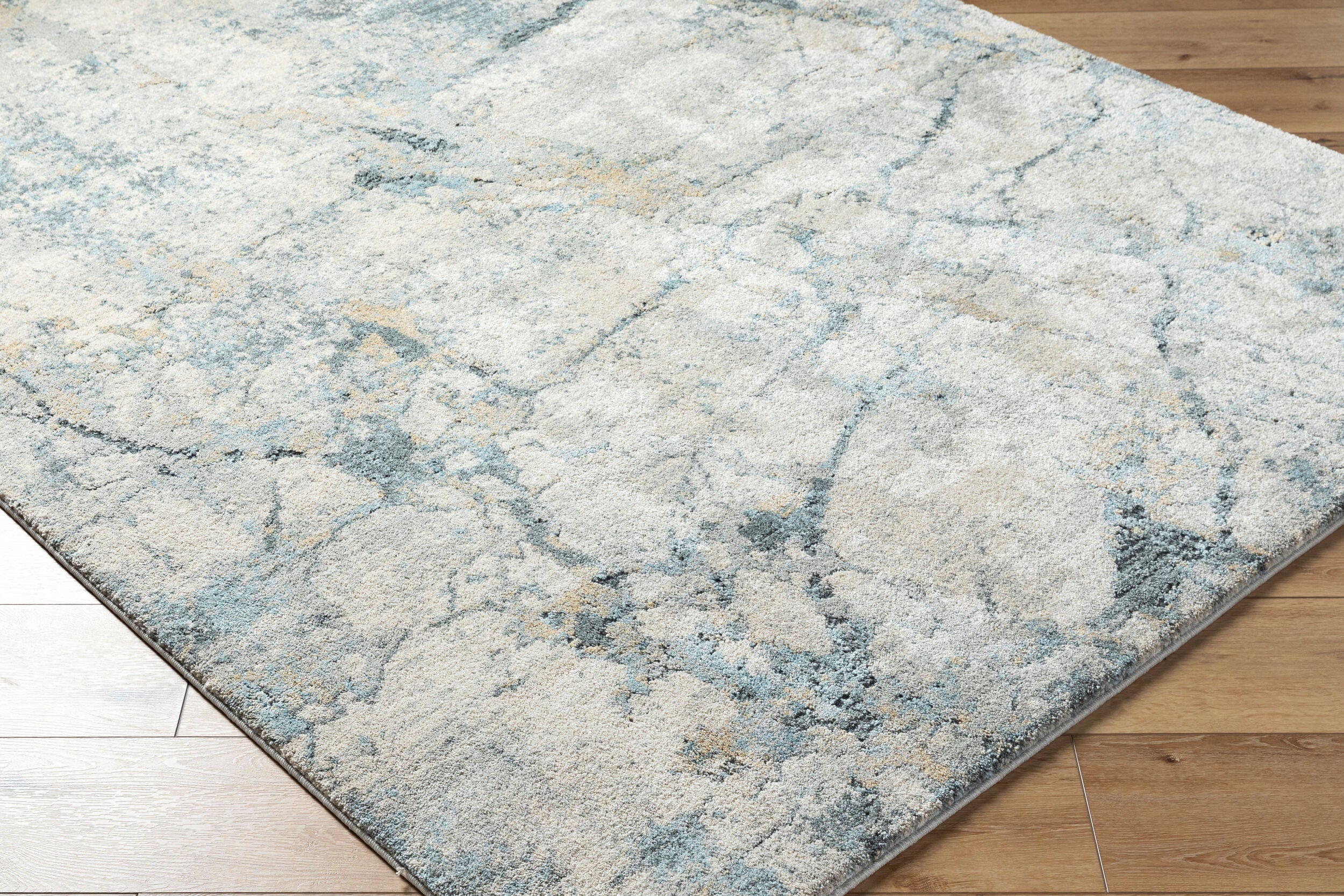 LIVABLISS Avellino AVL-2307 Light-Beige Area Rug