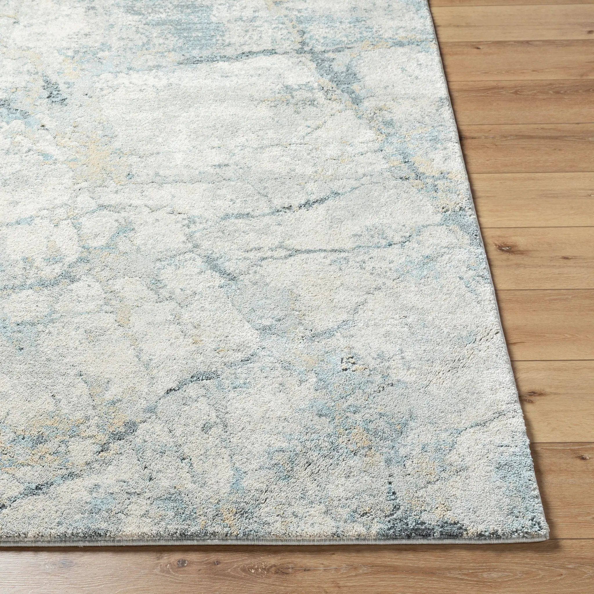 Avellino AVL-2307 Light-Beige Area Rug by LIVABLISS