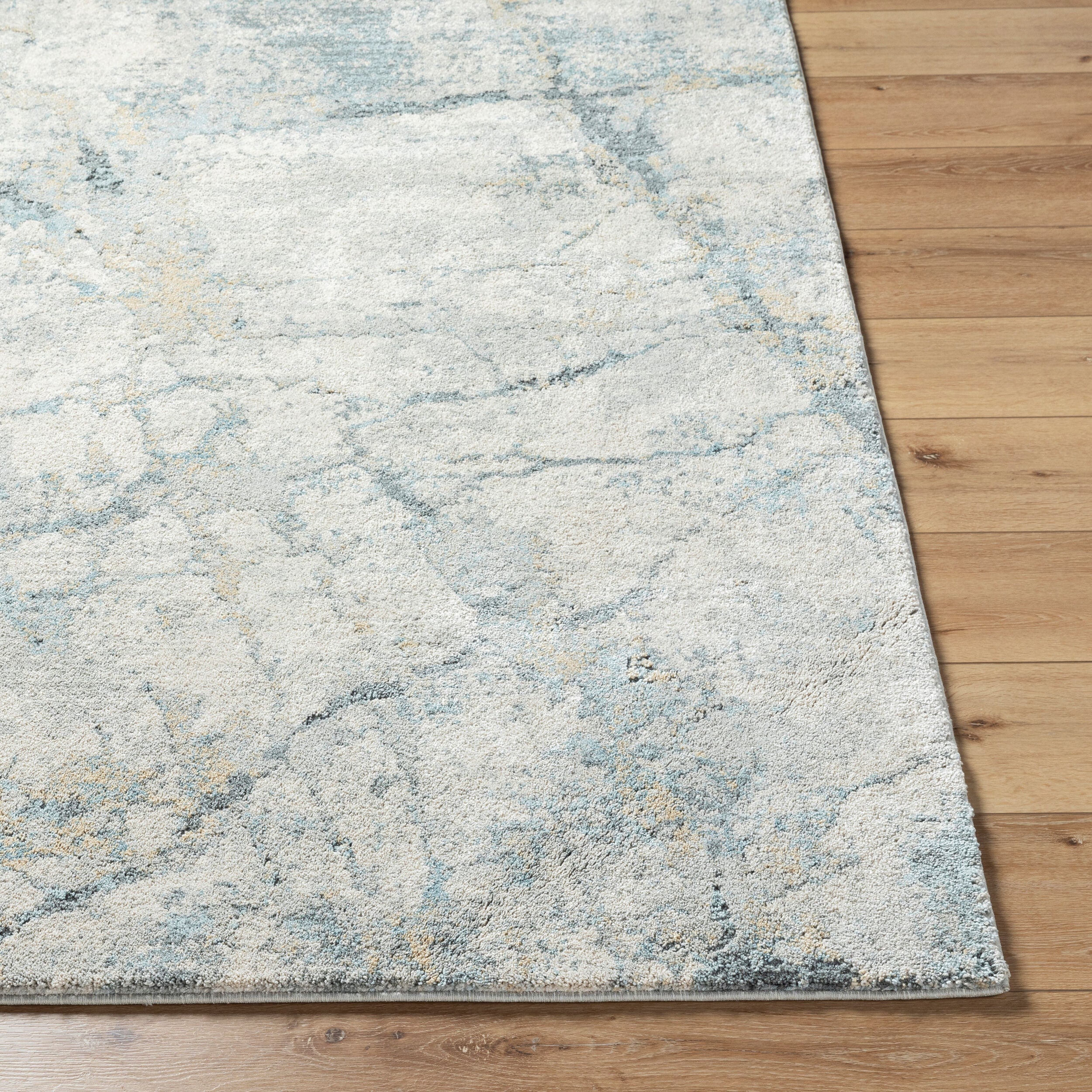 LIVABLISS Avellino AVL-2307 Light-Beige Area Rug