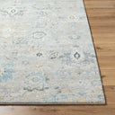 Surya Avellino AVL-2308 Light Gray Area Rug by LIVABLISS