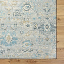 Surya Avellino AVL-2308 Light Gray Area Rug by LIVABLISS