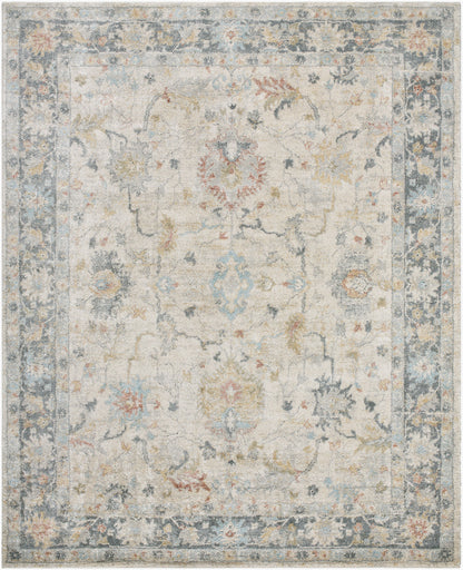 LIVABLISS Avellino AVL-2309 Light-Beige Area Rug