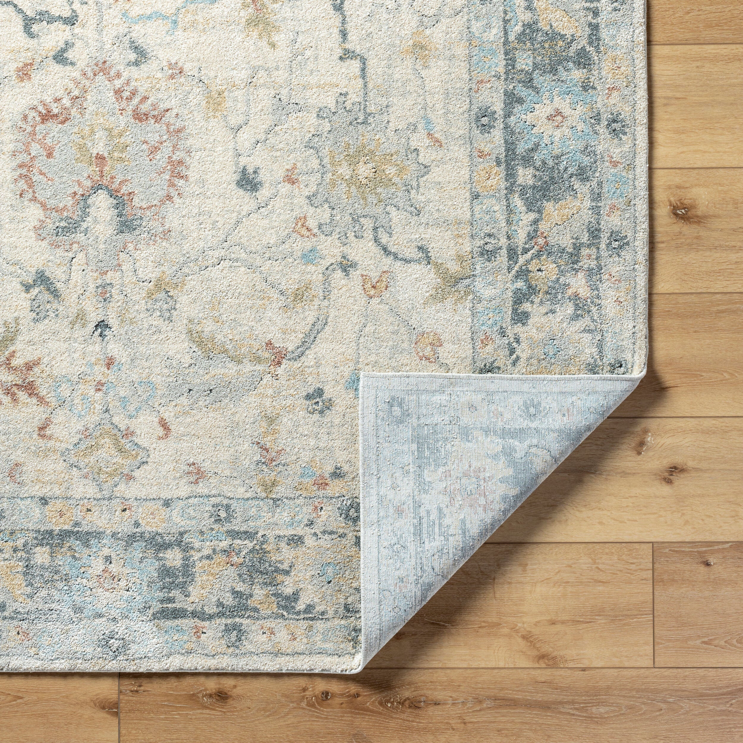 LIVABLISS Avellino AVL-2309 Light-Beige Area Rug