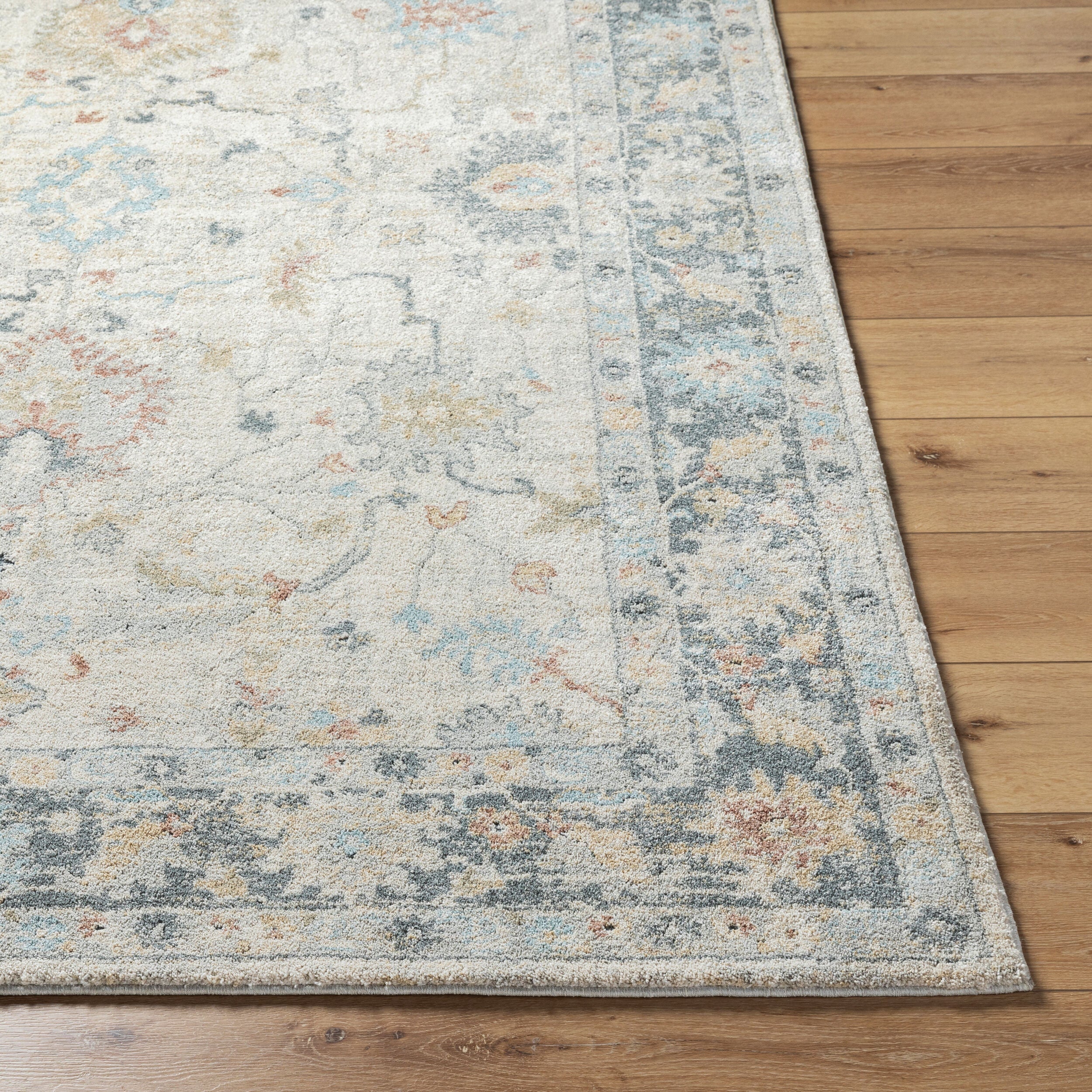 LIVABLISS Avellino AVL-2309 Light-Beige Area Rug