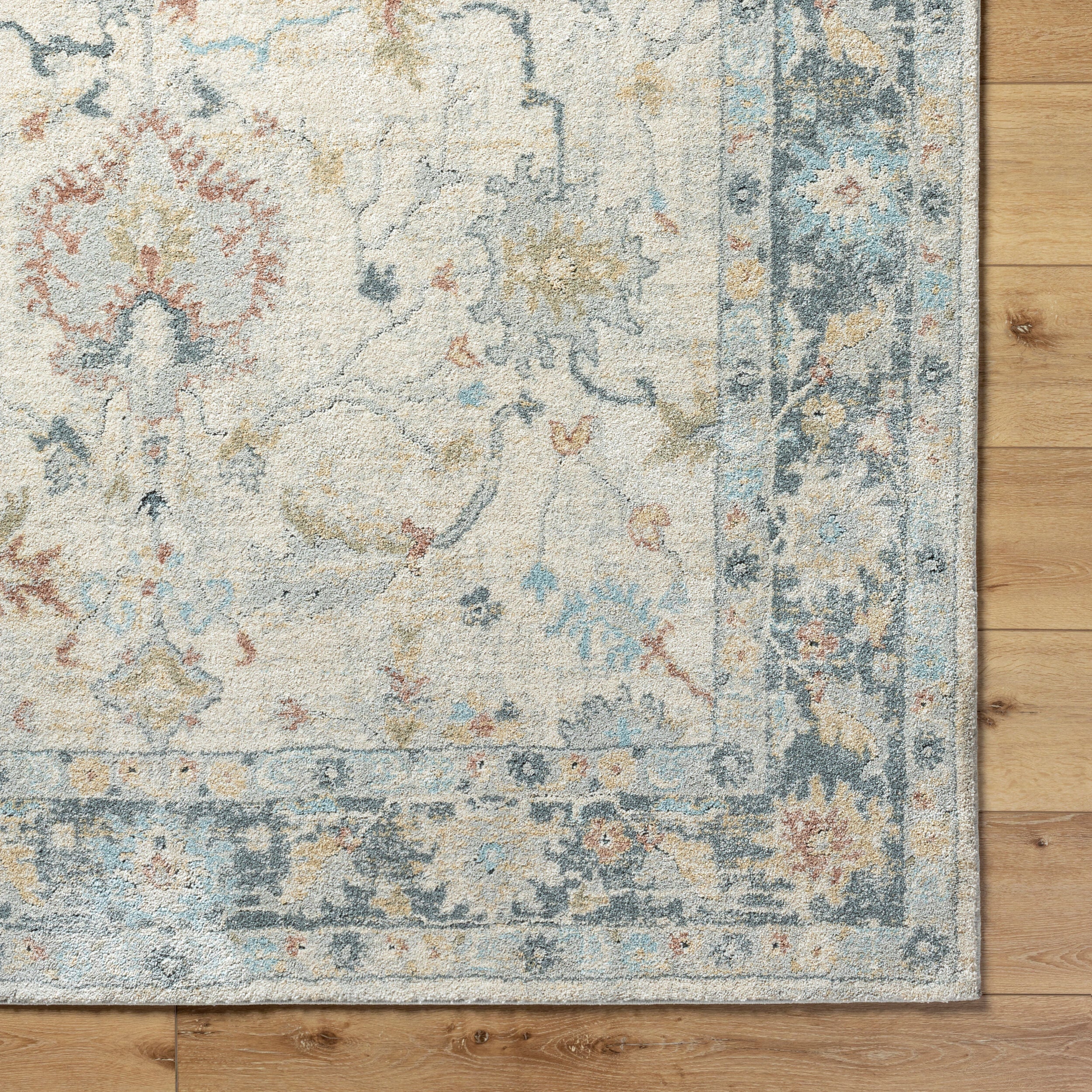 LIVABLISS Avellino AVL-2309 Light-Beige Area Rug