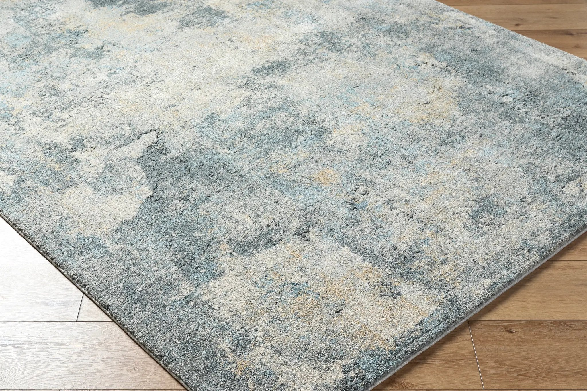Avellino AVL-2311 Light-Gray Area Rug by LIVABLISS