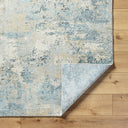 Surya Avellino AVL-2312 Light Gray Area Rug by LIVABLISS