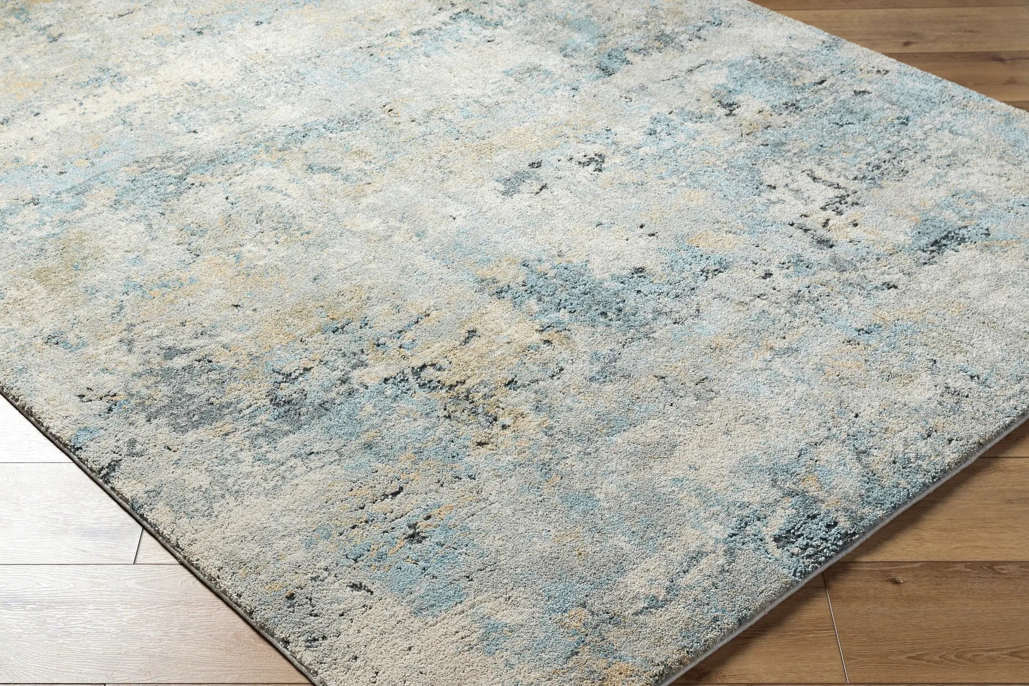 Avellino AVL-2313 Light-Gray Area Rug by LIVABLISS