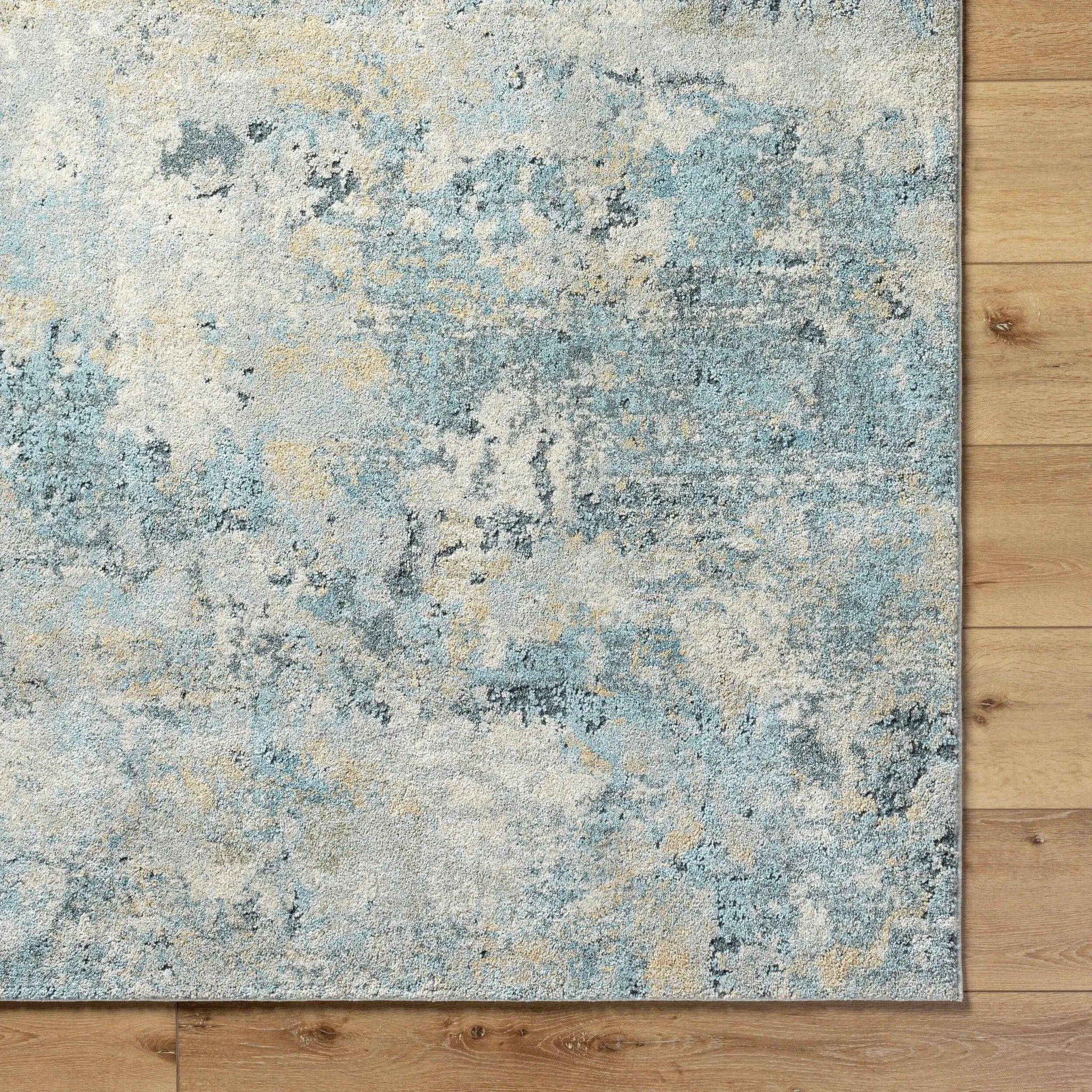 Avellino AVL-2313 Light-Gray Area Rug by LIVABLISS
