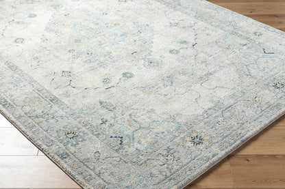 LIVABLISS Avellino AVL-2314 Light-Beige Area Rug