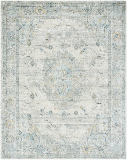 LIVABLISS Avellino AVL-2314 Light-Beige Area Rug