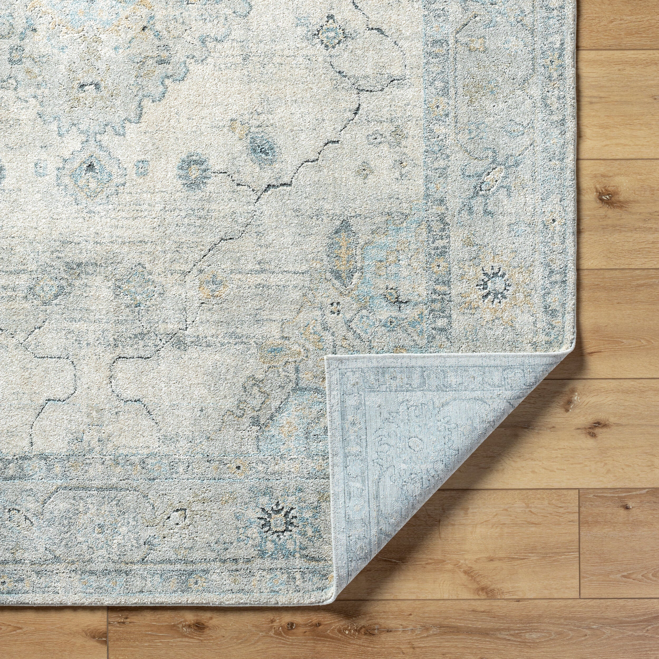 LIVABLISS Avellino AVL-2314 Light-Beige Area Rug