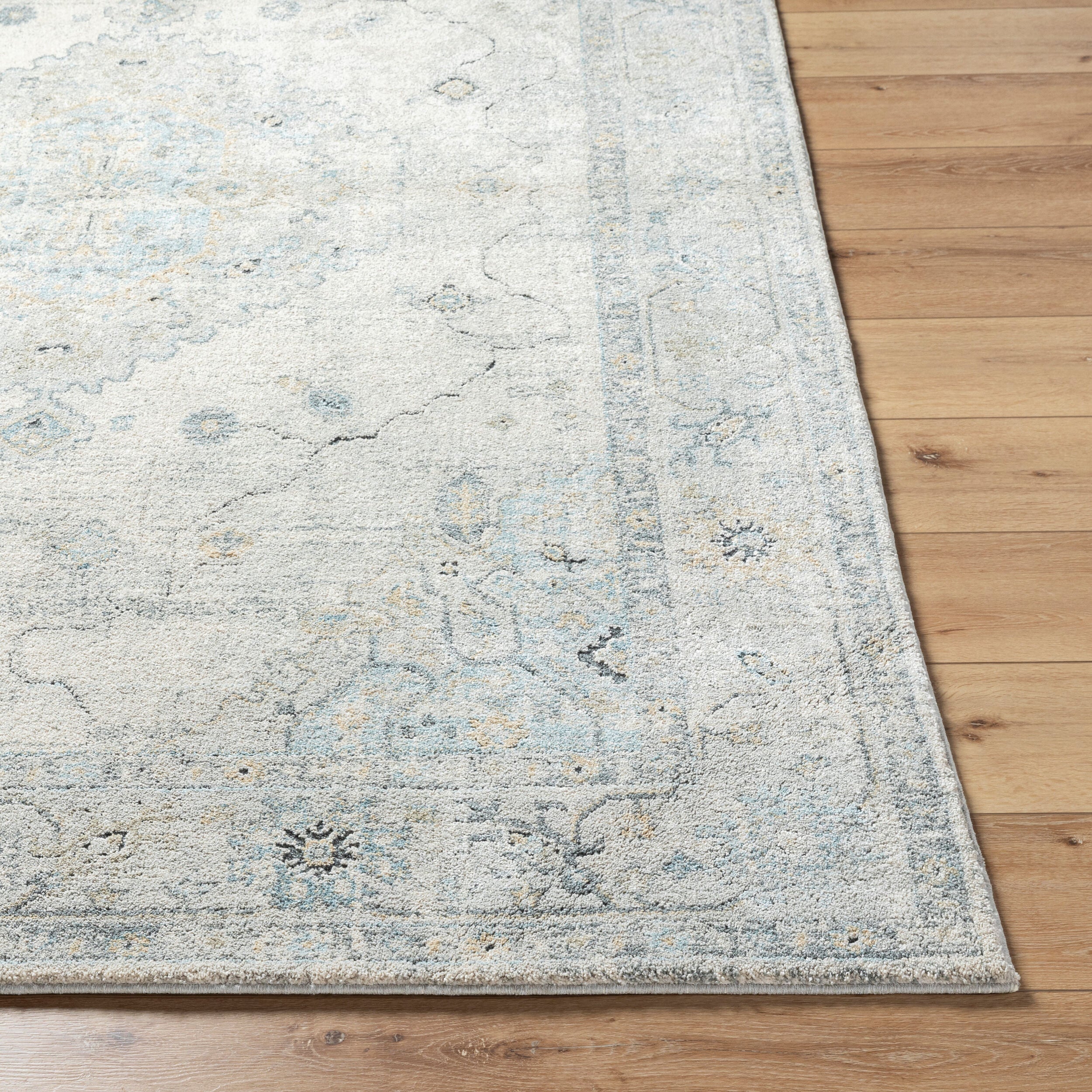 LIVABLISS Avellino AVL-2314 Light-Beige Area Rug