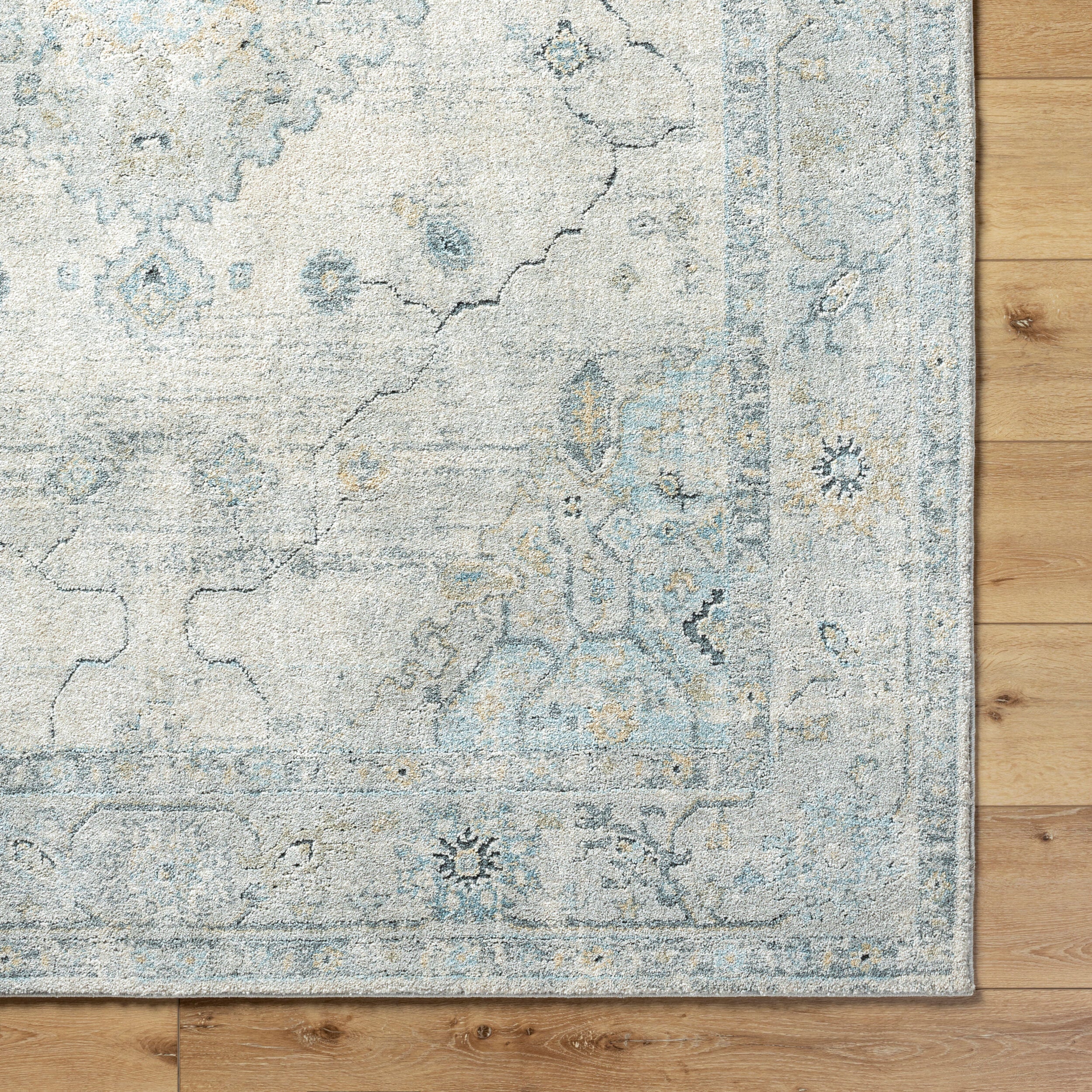LIVABLISS Avellino AVL-2314 Light-Beige Area Rug