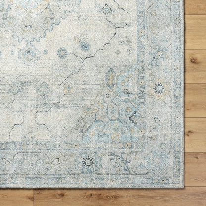 LIVABLISS Avellino AVL-2314 Light-Beige Area Rug