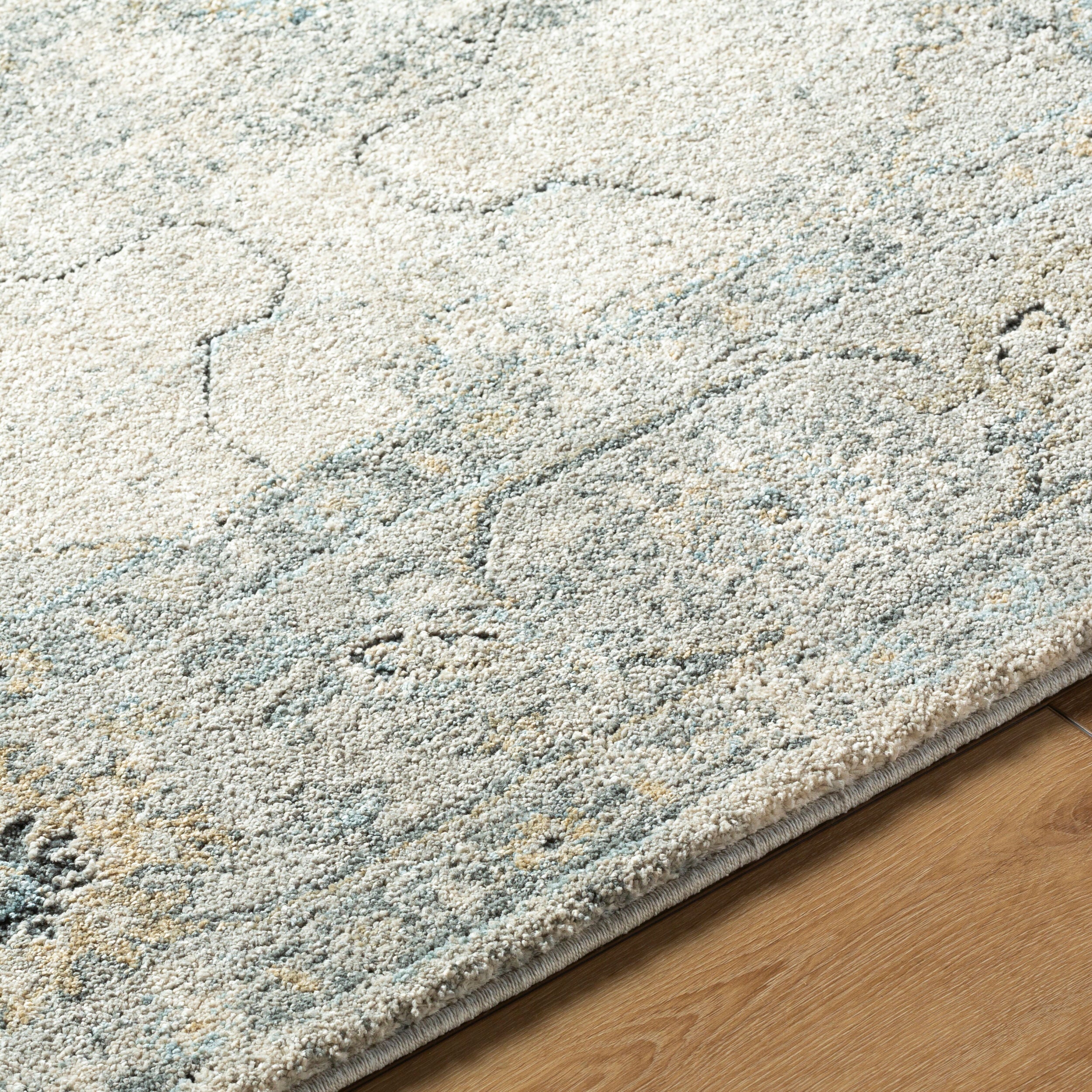 LIVABLISS Avellino AVL-2314 Light-Beige Area Rug