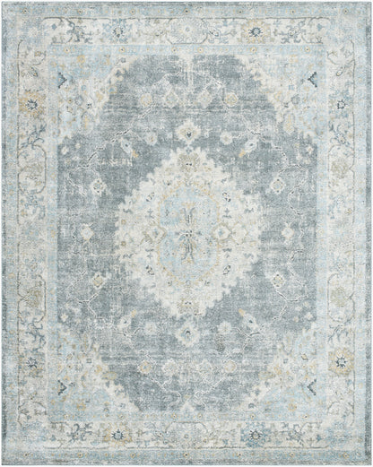 LIVABLISS Avellino AVL-2315 Light-Beige Area Rug