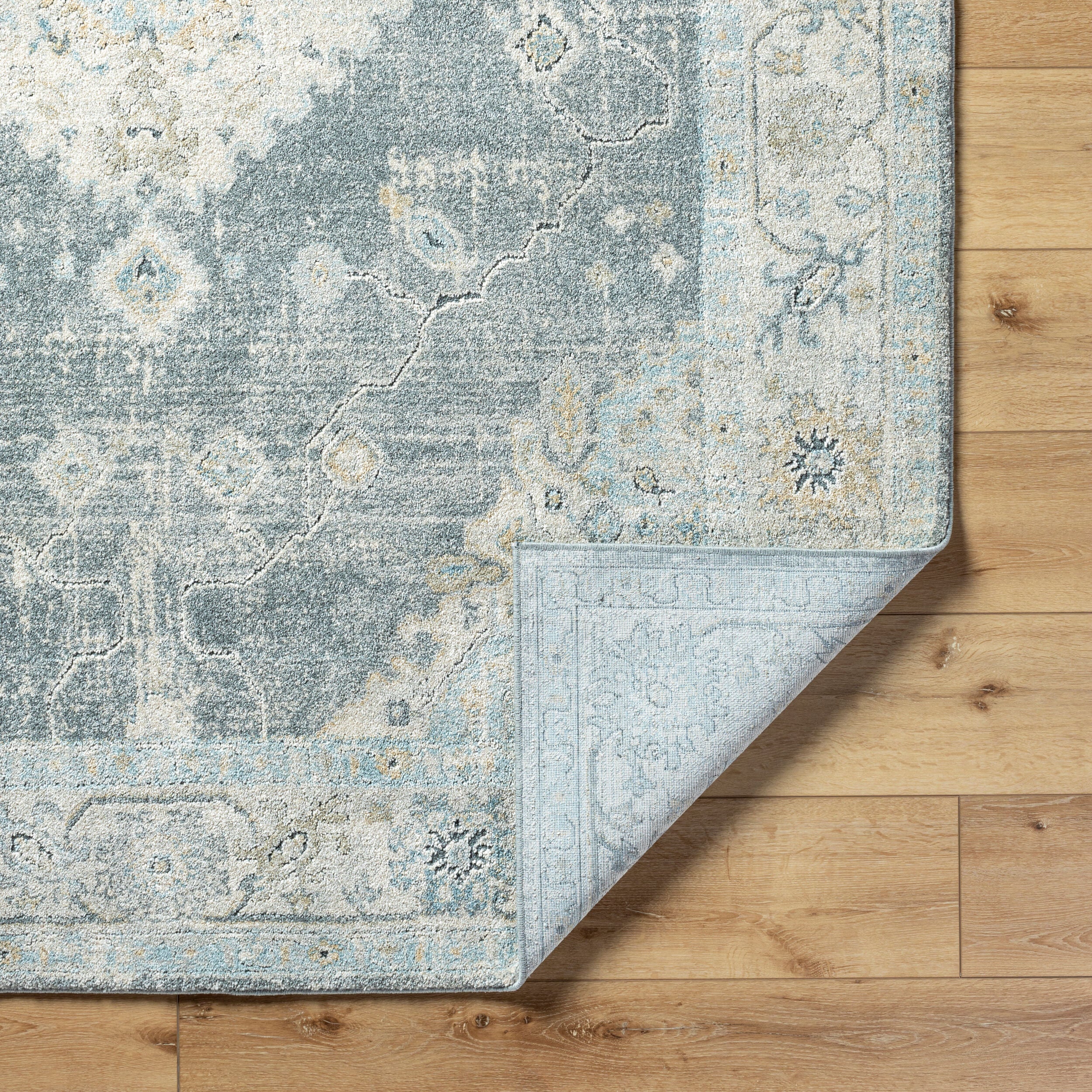 LIVABLISS Avellino AVL-2315 Light-Beige Area Rug