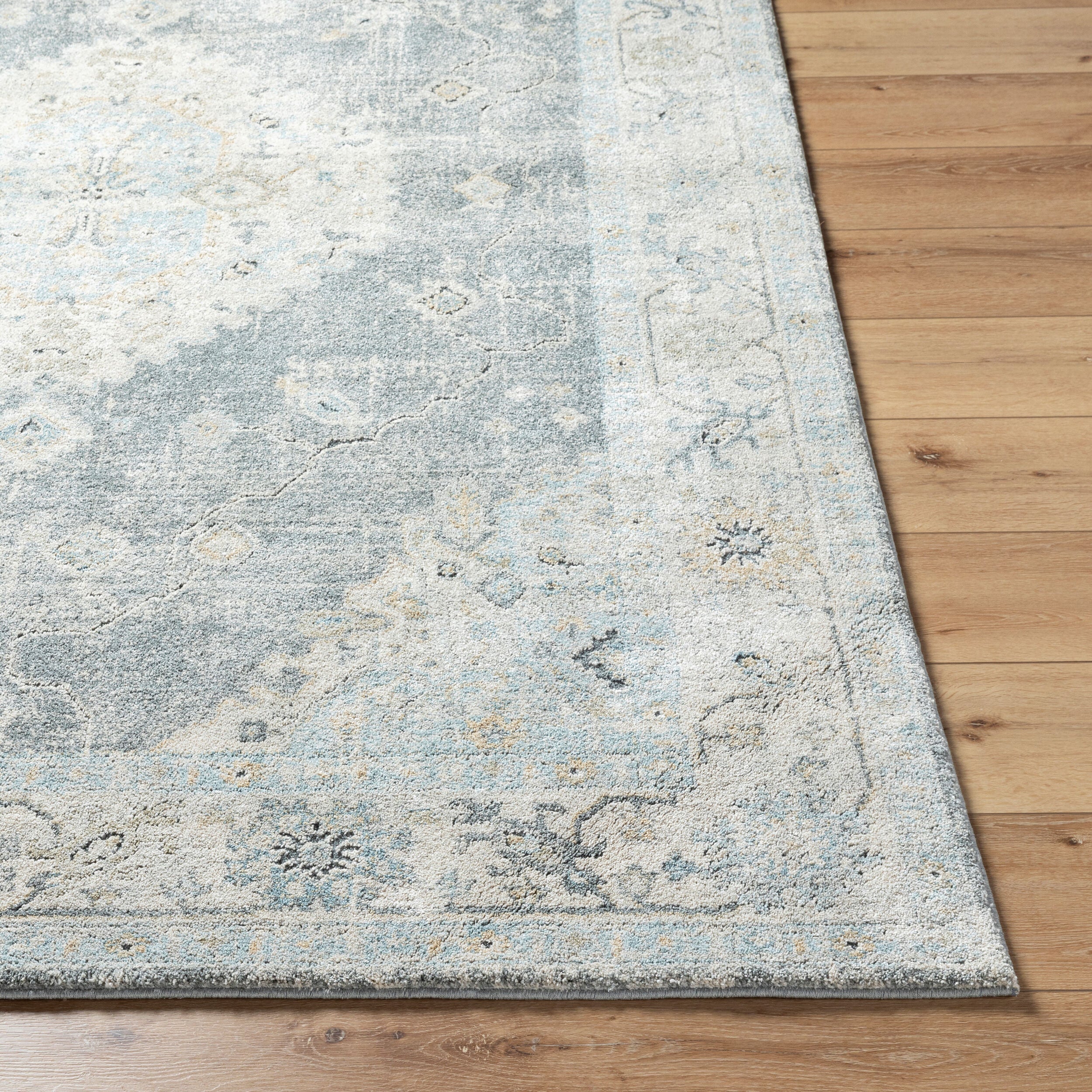 LIVABLISS Avellino AVL-2315 Light-Beige Area Rug