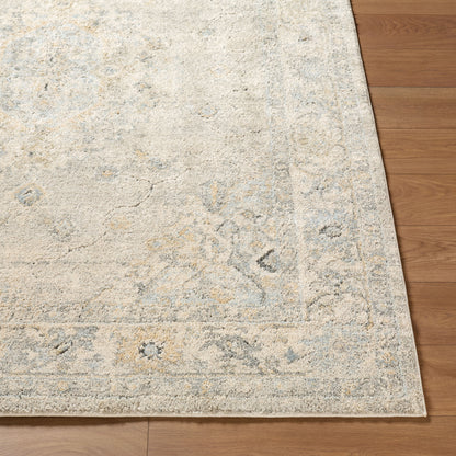 LIVABLISS Avellino AVL-2316 Light-Gray Area Rug