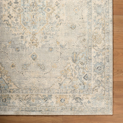 LIVABLISS Avellino AVL-2316 Light-Gray Area Rug