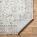 Surya Avellino AVL-2319 Light Beige Area Rug by LIVABLISS