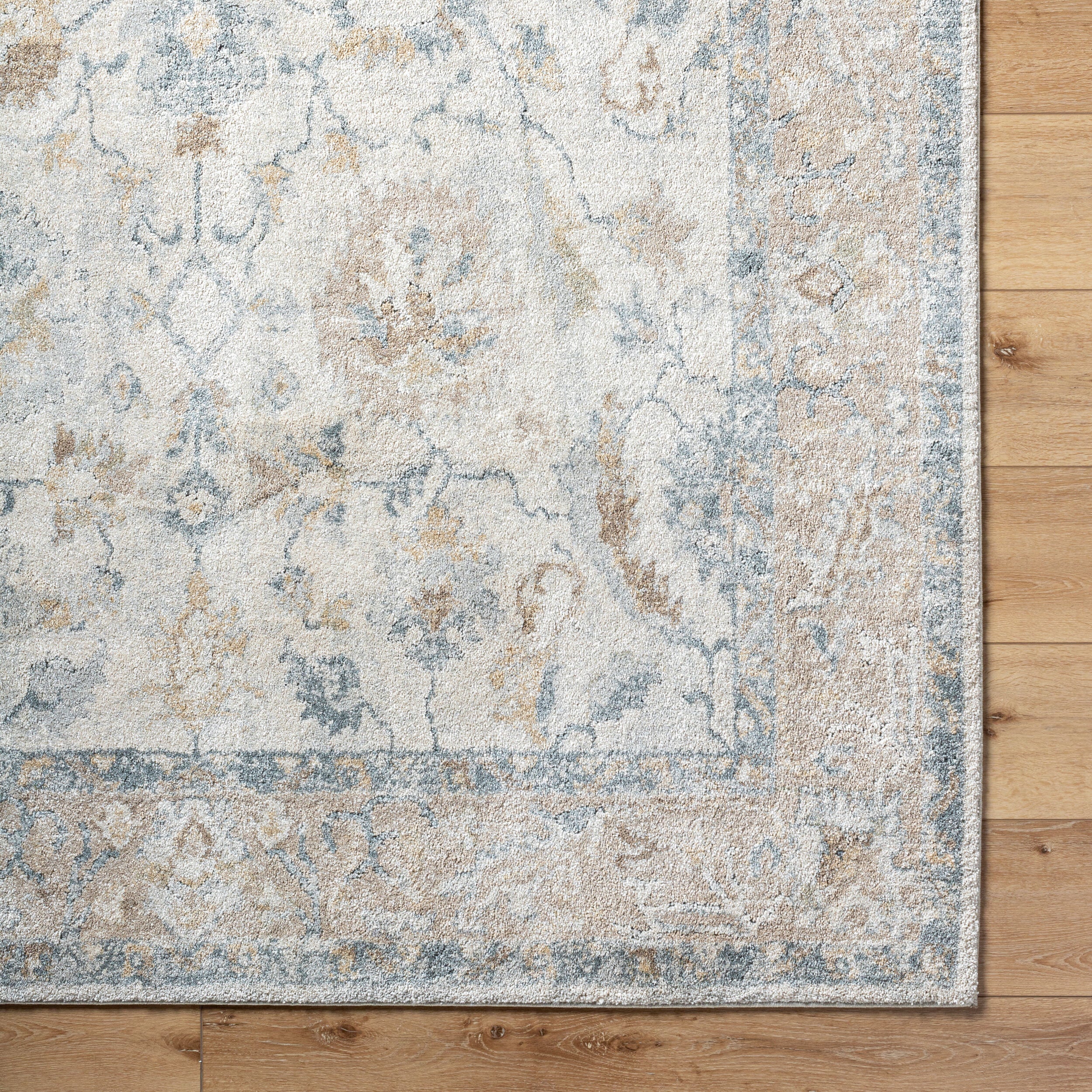 Surya Avellino AVL-2319 Light Beige Area Rug by LIVABLISS