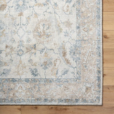 Surya Avellino AVL-2319 Light Beige Area Rug by LIVABLISS