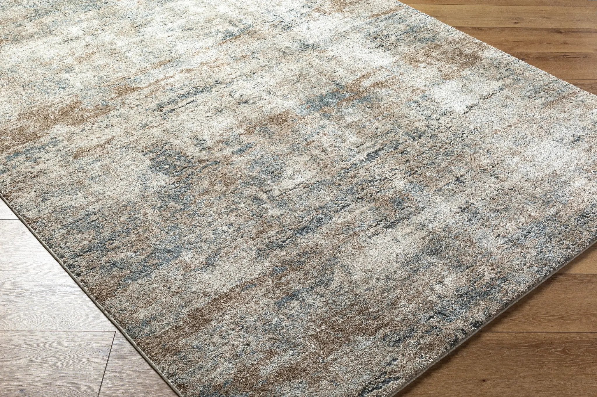 Avellino AVL-2329 Light-Beige Area Rug by LIVABLISS