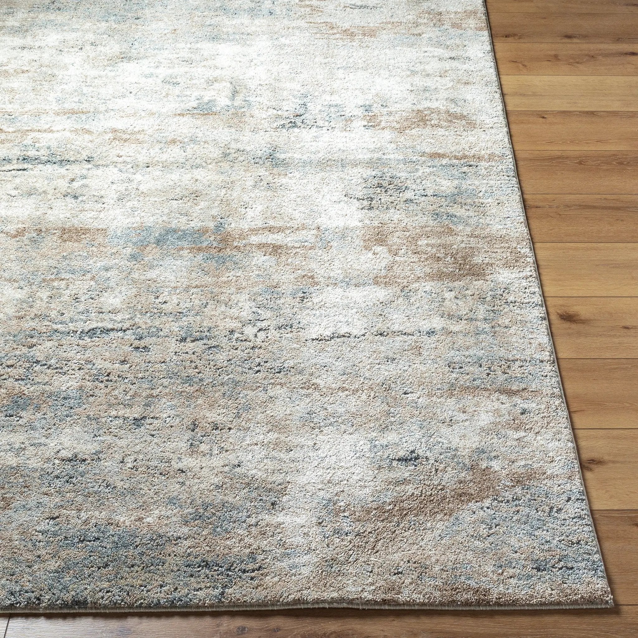 Avellino AVL-2329 Light-Beige Area Rug by LIVABLISS