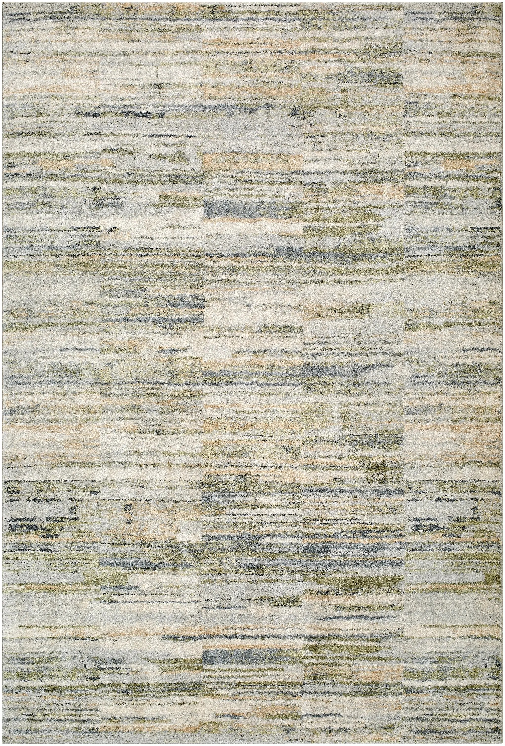 Avellino AVL-2333 Light-Gray Area Rug by LIVABLISS