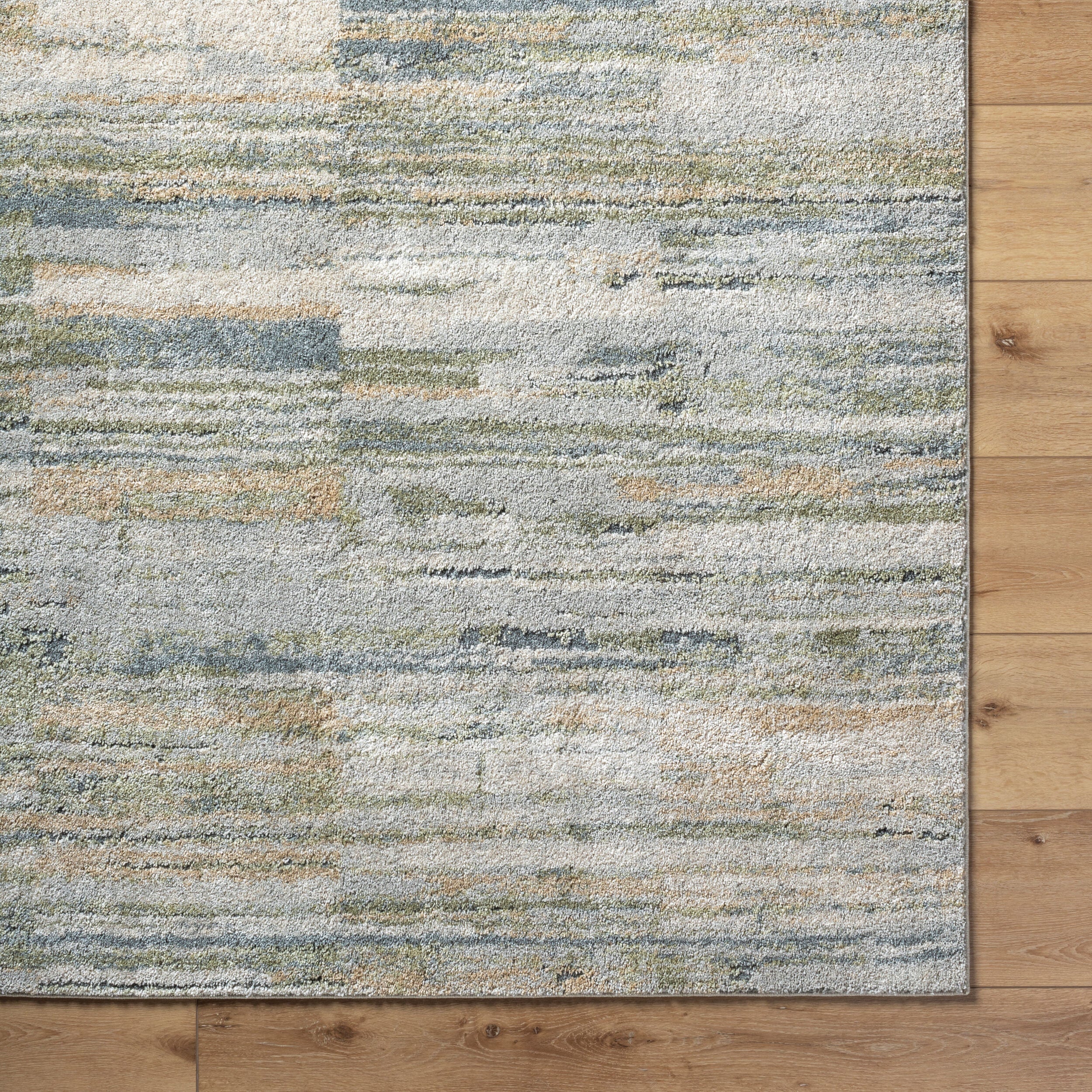 Surya Avellino AVL-2333 Light Gray Area Rug by LIVABLISS