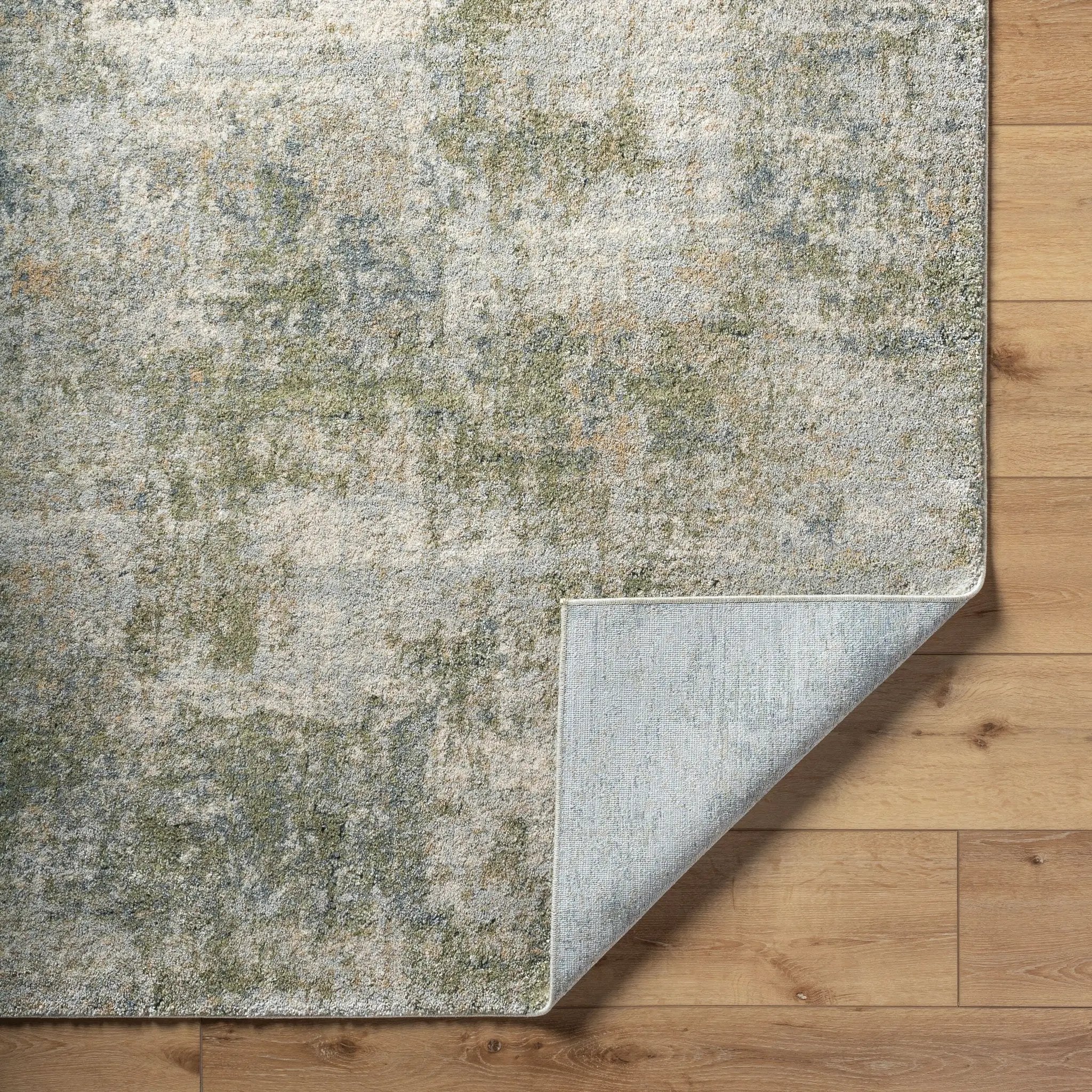 Avellino AVL-2336 Light-Gray Area Rug by LIVABLISS