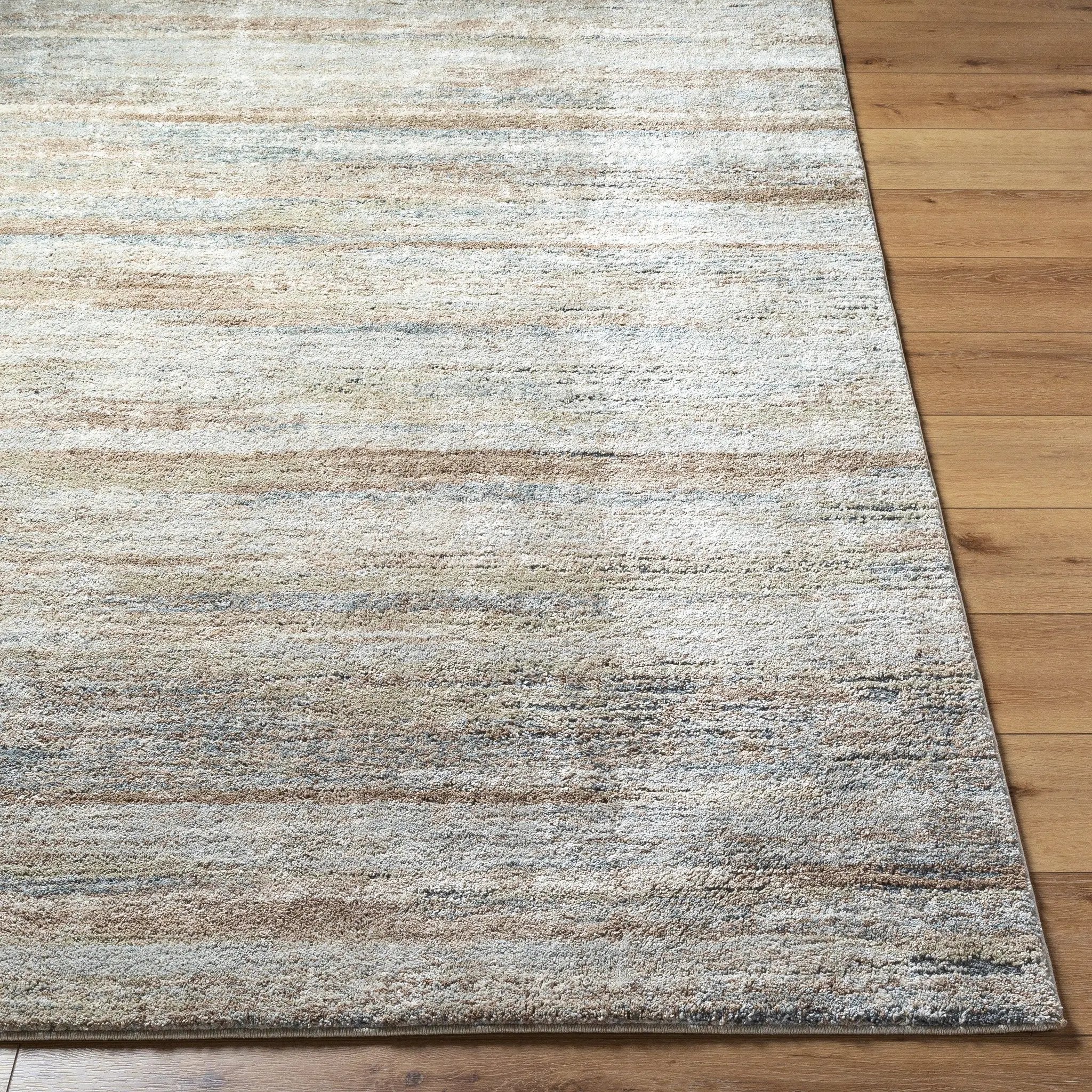 Avellino AVL-2337 Light-Gray Area Rug by LIVABLISS