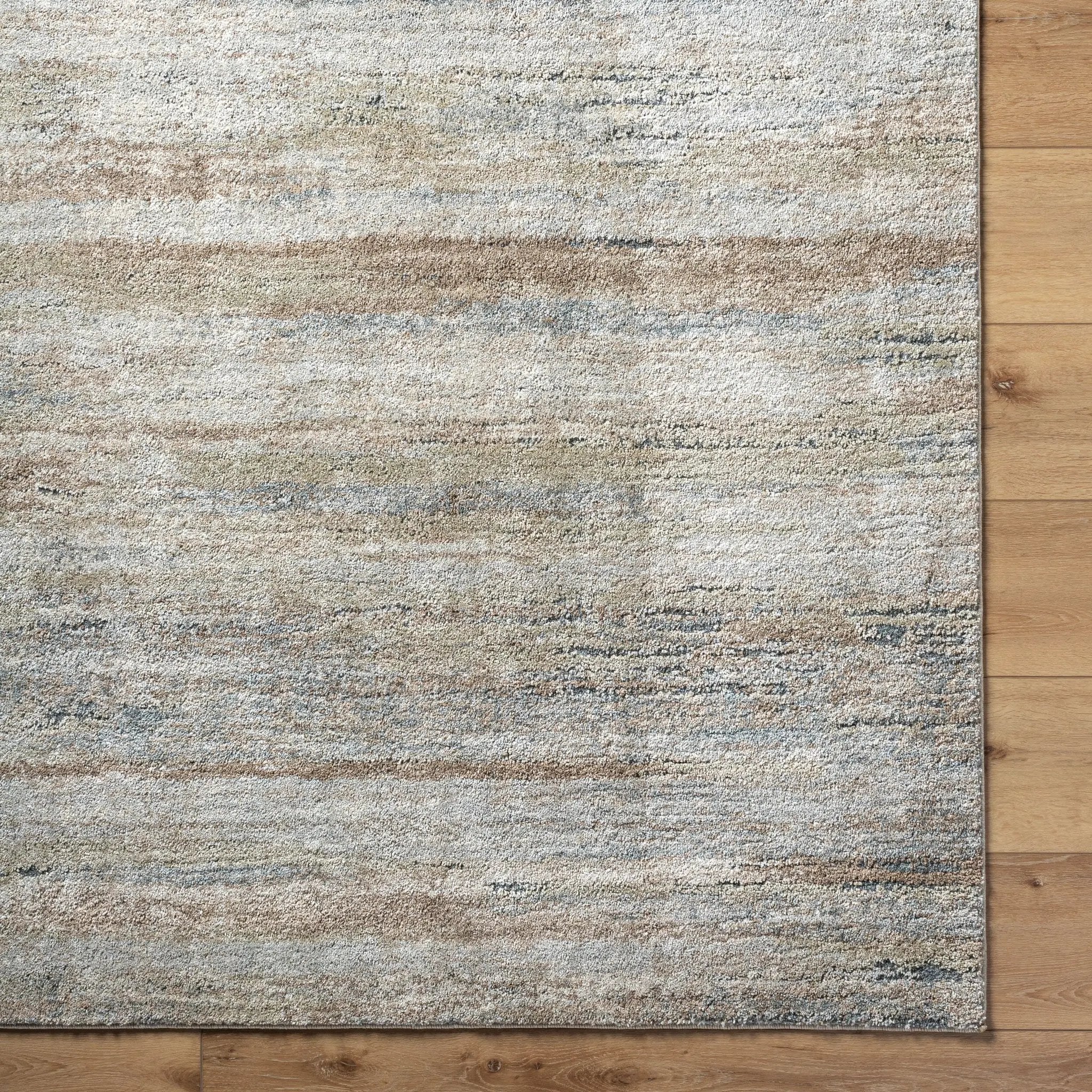 Avellino AVL-2337 Light-Gray Area Rug by LIVABLISS