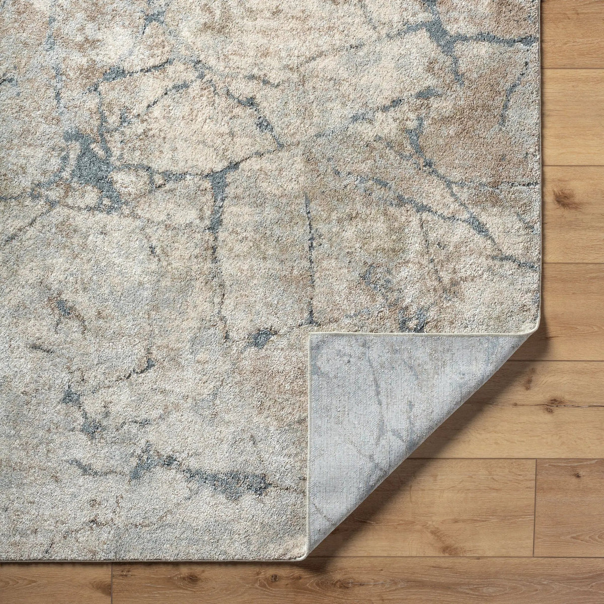 Avellino AVL-2339 Light-Beige Area Rug by LIVABLISS