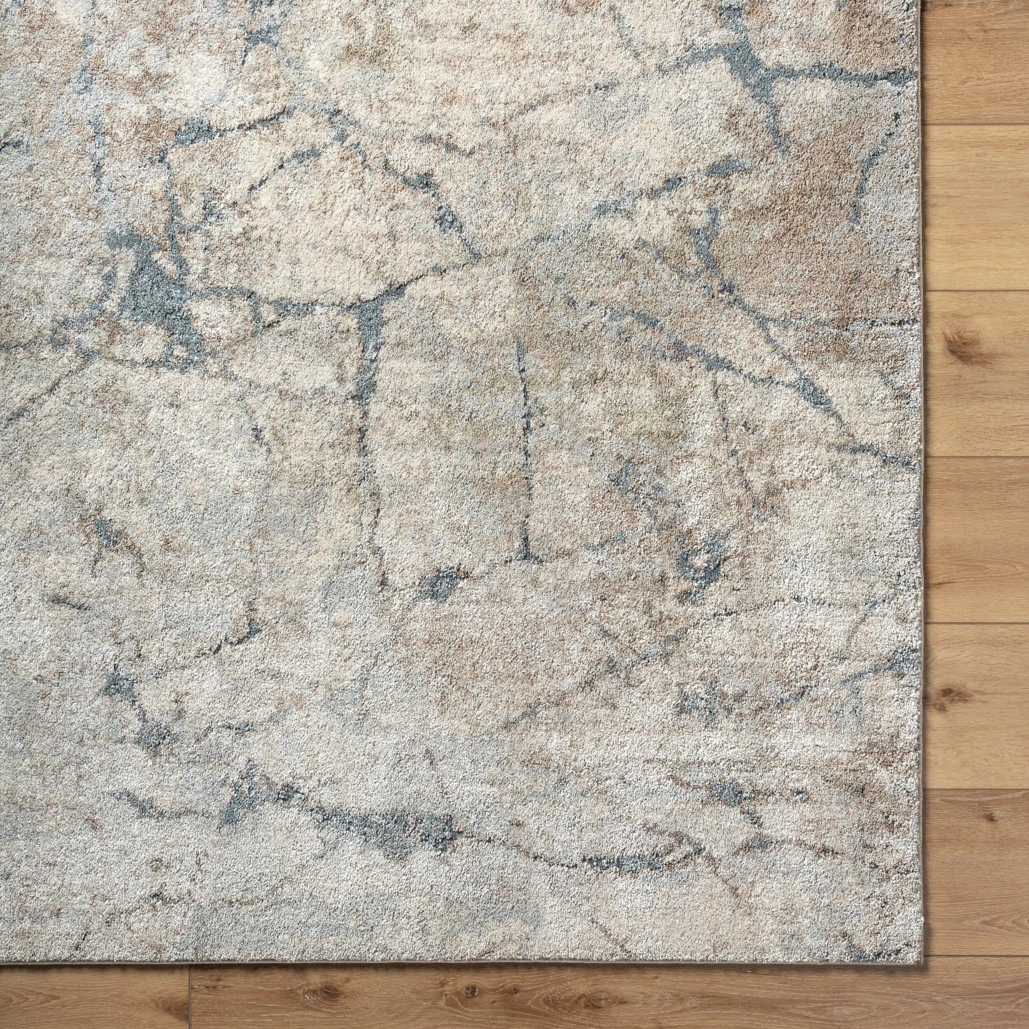 Avellino AVL-2339 Light-Beige Area Rug by LIVABLISS