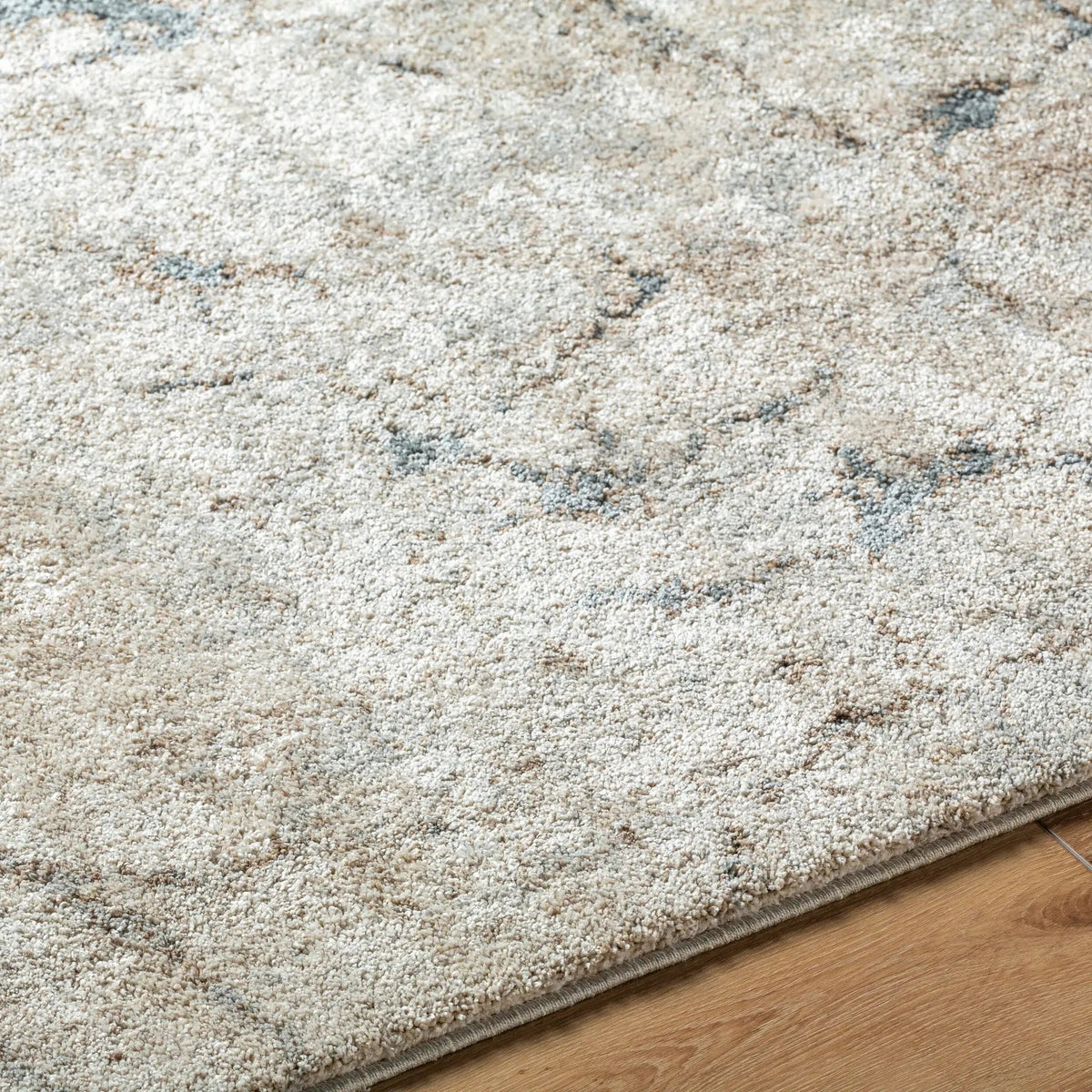 Avellino AVL-2339 Light-Beige Area Rug by LIVABLISS