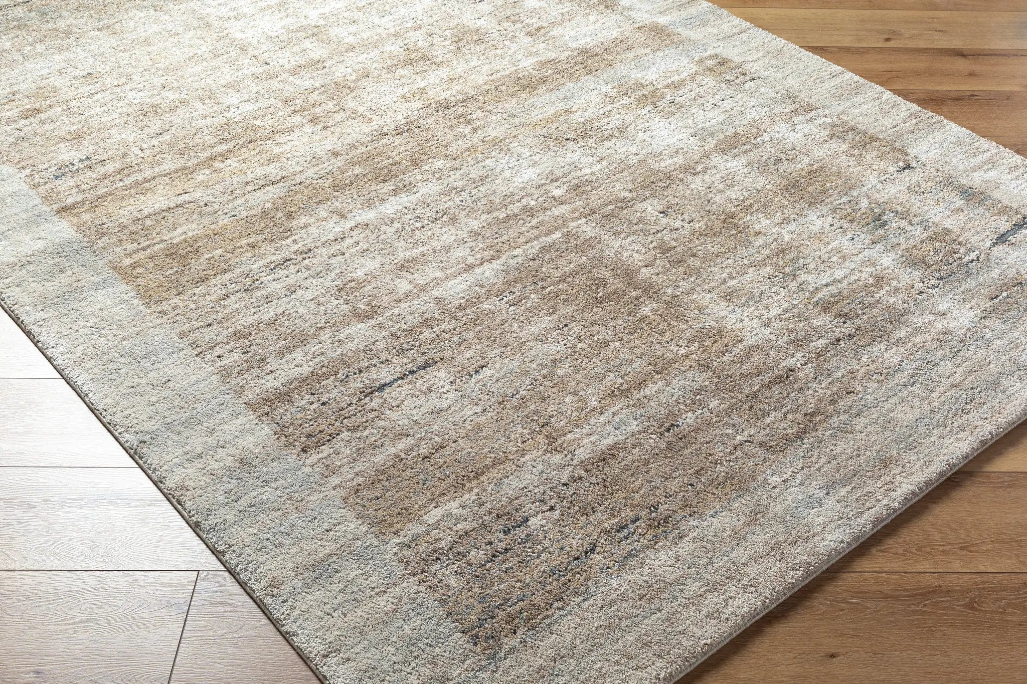 Avellino AVL-2340 Light-Beige Area Rug by LIVABLISS