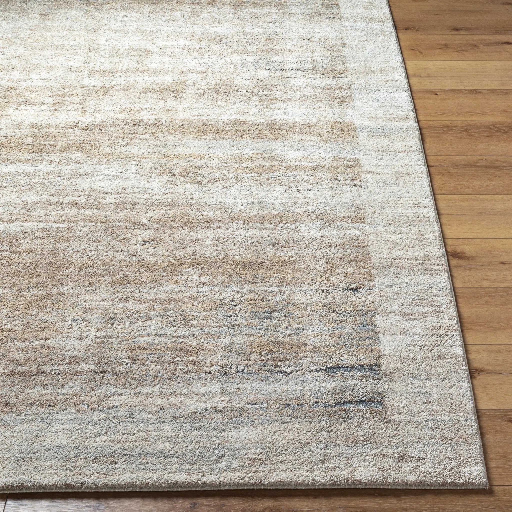 Avellino AVL-2340 Light-Beige Area Rug by LIVABLISS
