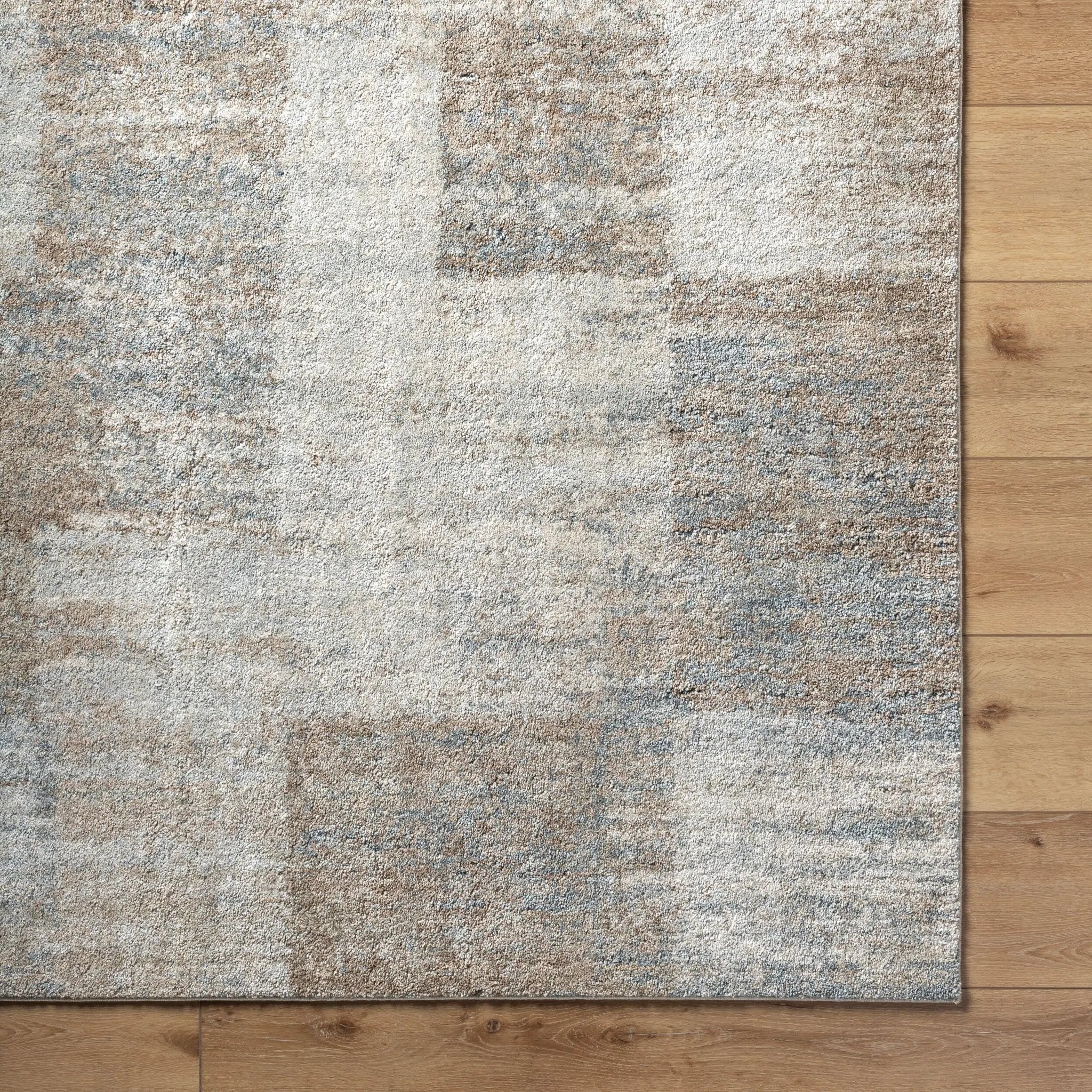 Avellino AVL-2342 Light-Beige Area Rug by LIVABLISS