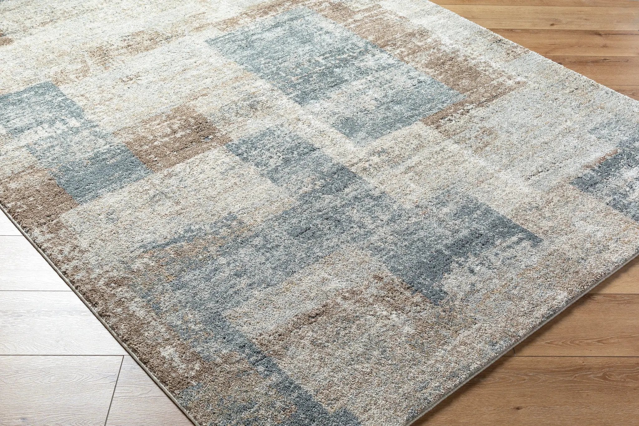 Avellino AVL-2344 Light-Beige Area Rug by LIVABLISS