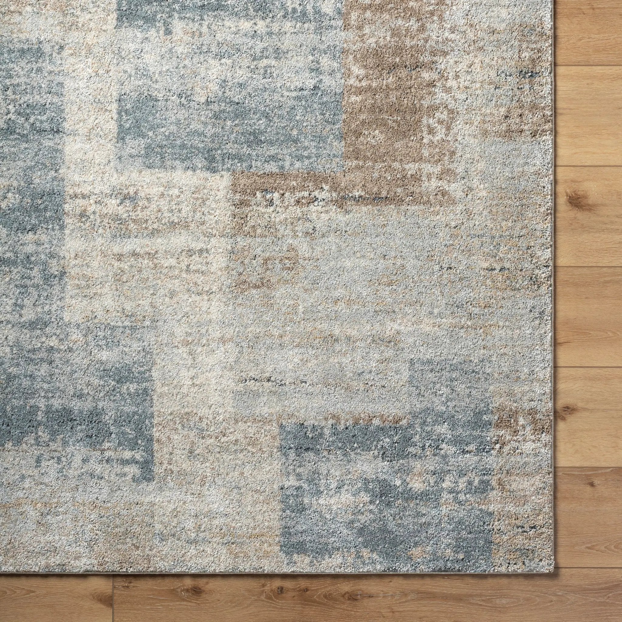 Avellino AVL-2344 Light-Beige Area Rug by LIVABLISS