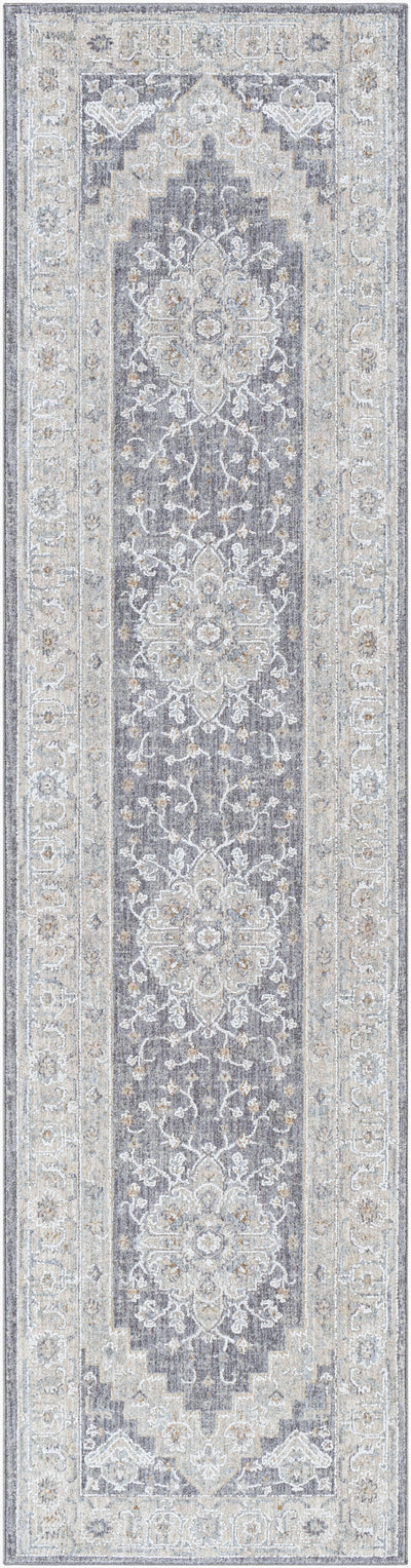 LIVABLISS Avant Garde AVT-2300 Blue Area Rug