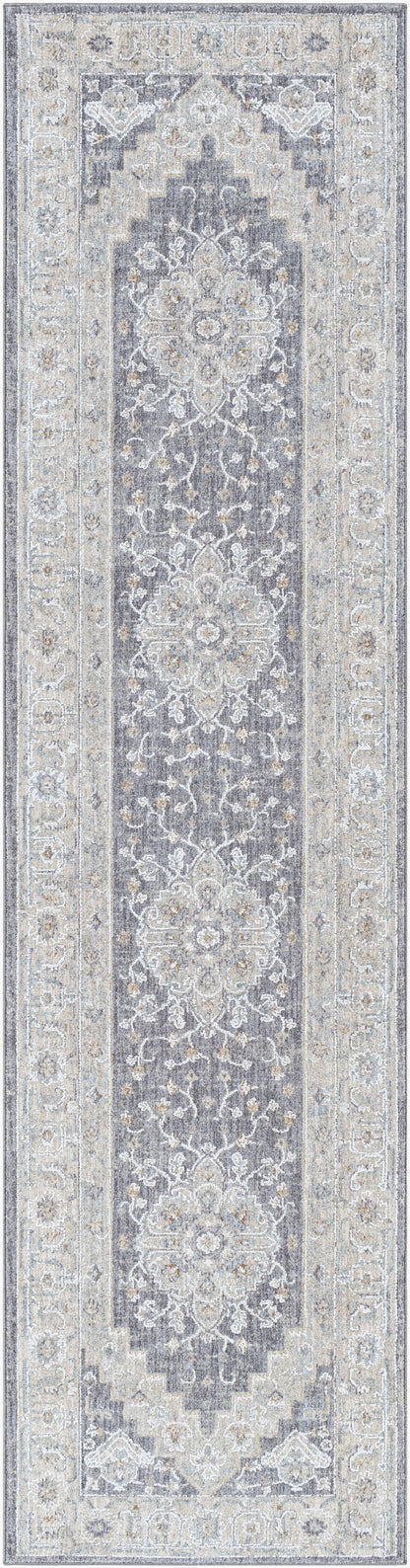 LIVABLISS Avant Garde AVT-2300 Blue Area Rug