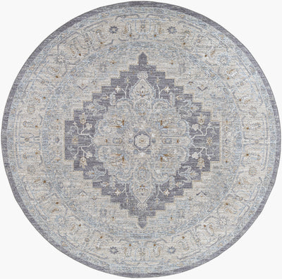 LIVABLISS Avant Garde AVT-2300 Blue Area Rug