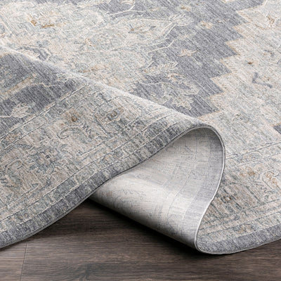LIVABLISS Avant Garde AVT-2300 Blue Area Rug