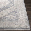 LIVABLISS Avant Garde AVT-2300 Blue Area Rug