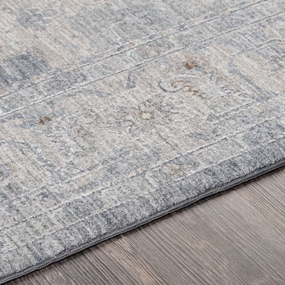 LIVABLISS Avant Garde AVT-2300 Blue Area Rug