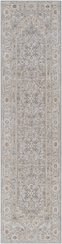 LIVABLISS Avant Garde AVT-2301 Gray Area Rug